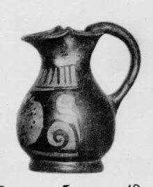 OINOCHOE (SOUTH ITALIAN, CAMPANIAN, RED-FIGURE)