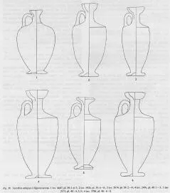 LEKYTHOS (ATHENIAN, BLACK-FIGURE)