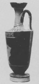 LEKYTHOS (ATHENIAN, RED-FIGURE)