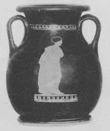 PELIKE (ATHENIAN, RED-FIGURE)