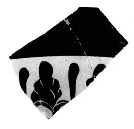 CUP, LITTLE MASTER BAND, FRAGMENT (ATHENIAN, BLACK-FIGURE)