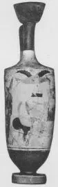 LEKYTHOS (ATHENIAN, RED-FIGURE)