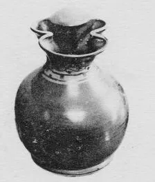 OINOCHOE (ATHENIAN, BLACK GLAZE)