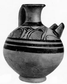 JUG (MINOAN)