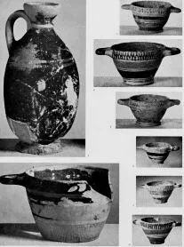 VARIOUS (CORINTHIAN)