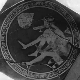 CUP (ATHENIAN, RED-FIGURE)