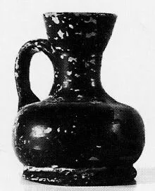 LEKYTHOS, SQUAT (ATHENIAN, RED-FIGURE)