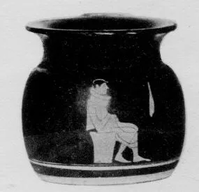 MUG (ATHENIAN, RED-FIGURE)
