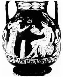 PELIKE (SOUTH ITALIAN, LUCANIAN, RED-FIGURE)