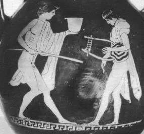PELIKE (ATHENIAN, RED-FIGURE)