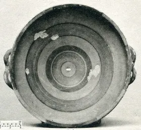 BOWL (CYPRIOT, IRON AGE)