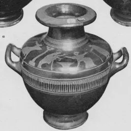 HYDRIA (ATHENIAN, RED-FIGURE)