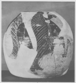 AMPHORA, BELLY, FRAGMENTS (EAST GREEK, CLAZOMENIAN, BLACK-FIGURE)
