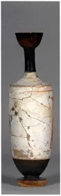 LEKYTHOS (ATHENIAN, RED-FIGURE)