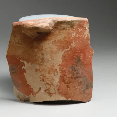 Vase fragment