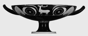CUP (ATHENIAN, RED-FIGURE)