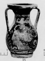 PELIKE (SOUTH ITALIAN, APULIAN, RED-FIGURE)
