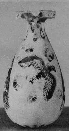 ALABASTRON (CORINTHIAN, BLACK-FIGURE)