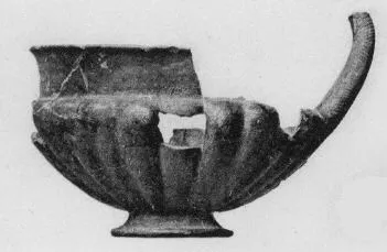 KYATHOS (ETRUSCAN)