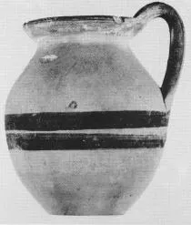 OINOCHOE (ITALO-GEOMETRIC)
