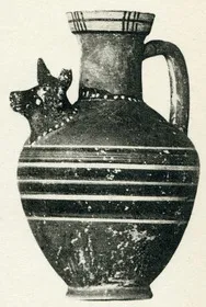 JUG (CYPRIOT, IRON AGE)