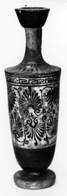 LEKYTHOS (ATHENIAN, BLACK-FIGURE)