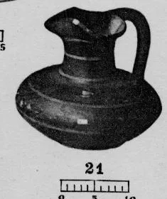 OINOCHOE (ITALIOTE, BLACK GLAZE)
