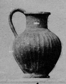 JUG (CYPRIOT, BRONZE AGE)