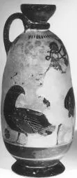 LEKYTHOS (ATHENIAN, BLACK-FIGURE)