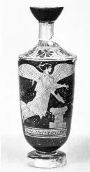 LEKYTHOS (ATHENIAN, RED-FIGURE)