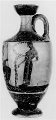 LEKYTHOS (ATHENIAN, BLACK-FIGURE)