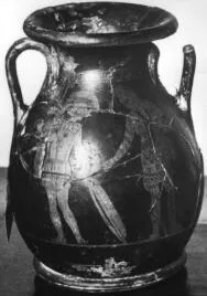 PELIKE (ATHENIAN, RED-FIGURE)