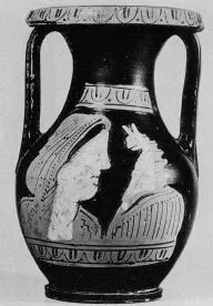 PELIKE (ATHENIAN, RED-FIGURE)
