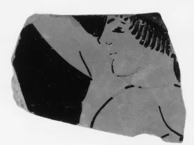 CUP B (ATHENIAN, RED-FIGURE)