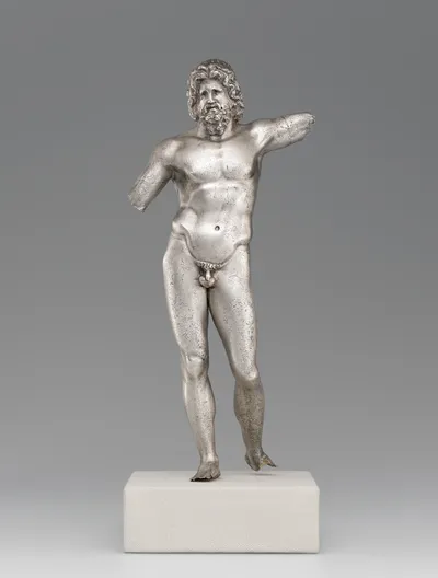 Statuette of Jupiter