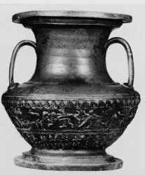 AMPHORA, NECK (MEGARIAN)