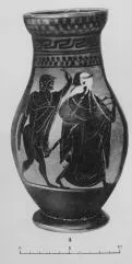 OLPE (ATHENIAN, BLACK-FIGURE)