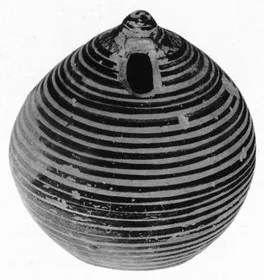 GRANARY (ATHENIAN GEOMETRIC)