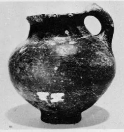JUG (SOUTH ITALIAN, IMPASTO)