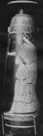 ALABASTRON (ATHENIAN, RED-FIGURE)