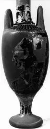 LOUTROPHOROS (ATHENIAN, RED-FIGURE)