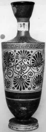 LEKYTHOS (ATHENIAN, BLACK-FIGURE)