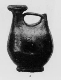 ASKOS (CALENIAN, BLACK GLAZE)