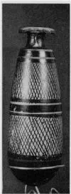 ALABASTRON (ATHENIAN, BLACK PATTERN)