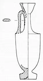 LEKYTHOS (ATHENIAN, BLACK-FIGURE)
