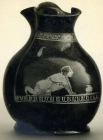 CHOUS (ATHENIAN, RED-FIGURE)