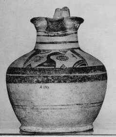 OINOCHOE (EAST GREEK, OUTLINE)