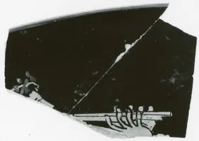 CUP, FRAGMENT (ATHENIAN, RED-FIGURE)