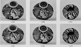 LEKANIS LID (SOUTH ITALIAN, APULIAN, RED-FIGURE)