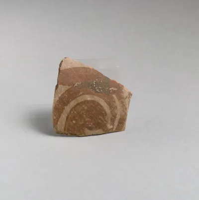 Vase fragment